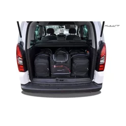 Citroen Berlingo 2008-2018|Kjust utazótáska készlet