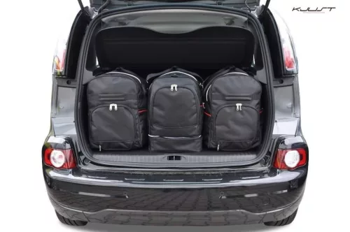 Citroen C3 Picasso 2009-2017|Kjust utazótáska készlet
