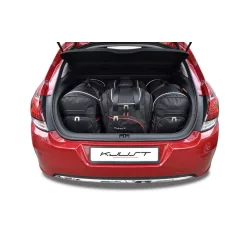 Citroen C4 2010-2018|Kjust utazótáska készlet