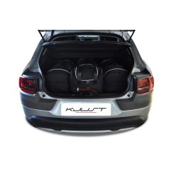   Citroen C4 Cactus 2014-2020 utazótáska készlet (4db)|Kjust