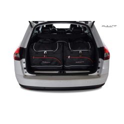 Citroen C5 2008-2017 (kombi) utazótáska szett |Kjust