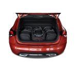 Citroen DS4 utazótáska készlet