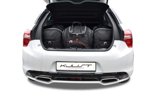 Citroen DS5 2011-2019|Kjust utazótáska készlet