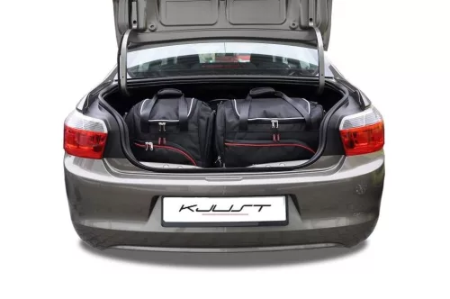 Citroen C-Elysée 2012-2020|Kjust utazótáska készlet