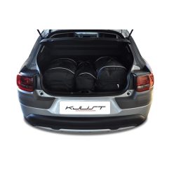   Citroen C4 Cactus 2014-2020 utazótáska készlet (3db)|Kjust