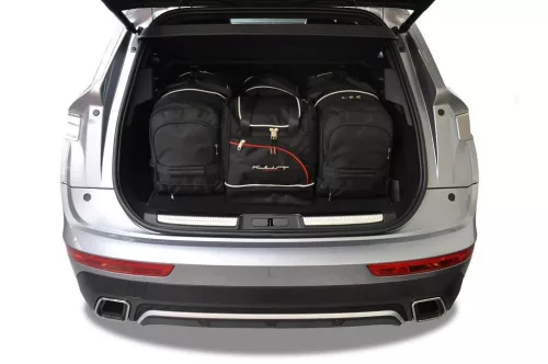 Citroen DS7 2018-|Kjust utazótáska készlet