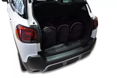 Utazótáska szett Citroen C3 Aircross 2017-|Kjust