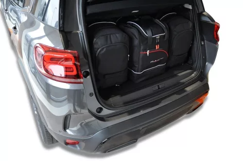 Citroen C5 Aircross 2018-|Kjust utazótáska készlet