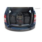 Dacia utazótáska készlet