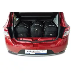 Dacia Sandero 2012-2020|Kjust utazótáska-készlet|Kjust