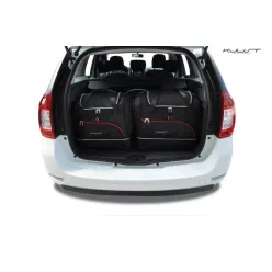 Dacia Logan MCV 2013-2020|Kjust utazótáskák készlete