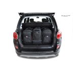 Fiat 500L utazótáska készlet