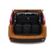 Utazótáska szett Fiat Panda 2012-|Kjust