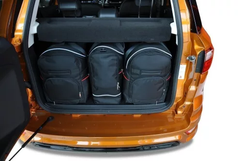 Utazótáska készlet Ford Ecosport 2014-|Kjust