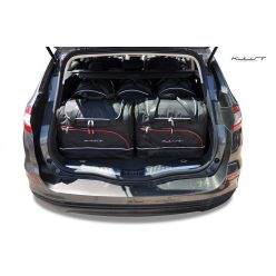 Ford Mondeo 2015-2022 (kombi)|Kjust utazótáskák készlete