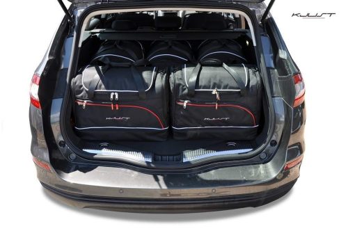 Ford Mondeo 2015-2022 (kombi)|Kjust utazótáskák készlete