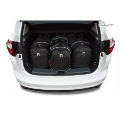 Utazótáska készlet Ford C-Max 2010-2019|Kjust