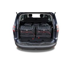 Utazótáska szett Ford S-Max 2006-2015 (7 ülés)|Kjust