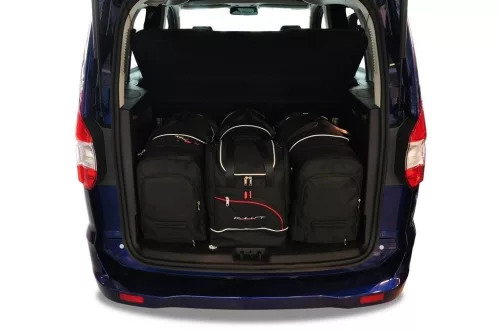 Ford Tourneo Courier utazótáska szett 2014-2023|Kjust