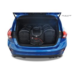   Ford Focus 2018-2025 utazótáska-készlet (hb, tartalékkal)|Kjust