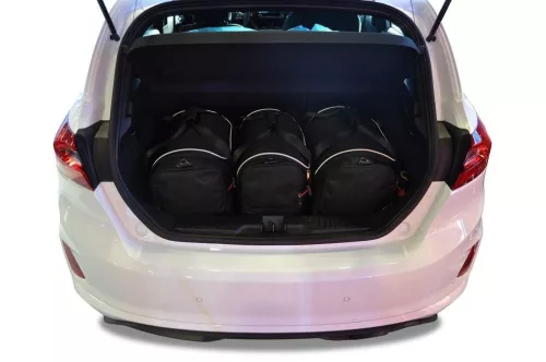 Ford Fiesta 2017-2023 utazótáska készlet|Kjust