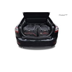   Ford Mondeo 2007-2015 (hb)|Kjust utazótáskakészlet (hb)|Kjust