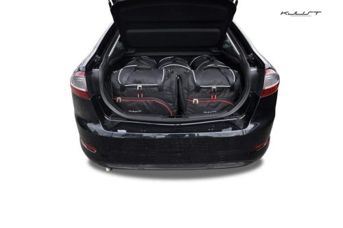 Ford Mondeo 2007-2015 (hb)|Kjust utazótáskakészlet (hb)|Kjust