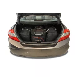 Utazótáska szett Honda Civic 2012-2016 (sedan)|Kjust