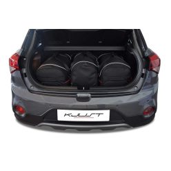Utazótáska készlet Hyundai i20 2014-2020|Kjust