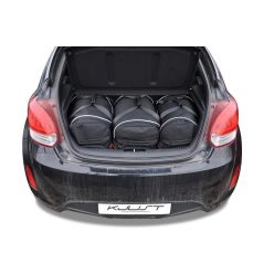 Utazótáska készlet Hyundai Veloster 2011-2018|Kjust