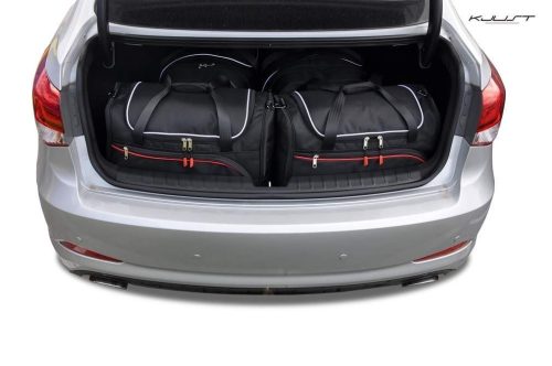 Utazótáska szett Hyundai i40 2011- (sedan)|Kjust