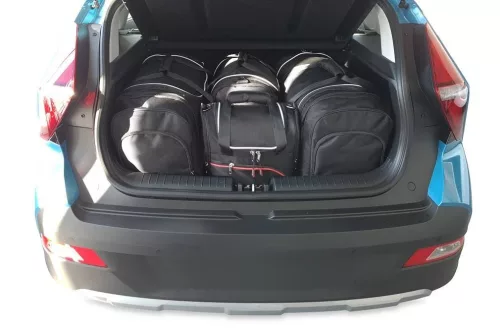 Hyundai Bayon 2021-|Kjust utazótáska készlet