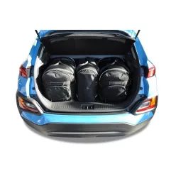 Hyundai Kona utazótáska készlet 2017-|Kjust