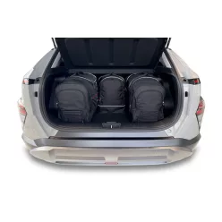   Utazótáska szett Hyundai Kona 2023- (minden meghajtó)|Kjust