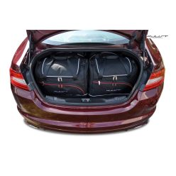 Utazótáska szett Jaguar XF 2007-2015 (szedán)|Kjust