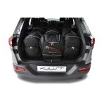 Jeep utazótáska készlet