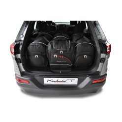 Jeep Cherokee 2013-|Kjust utazótáska készlet