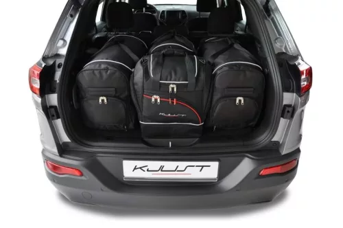 Jeep Cherokee 2013-|Kjust utazótáska készlet
