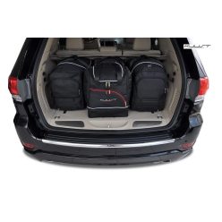 Jeep Grand Cherokee 2010-2021 utazótáska készlet|Kjust