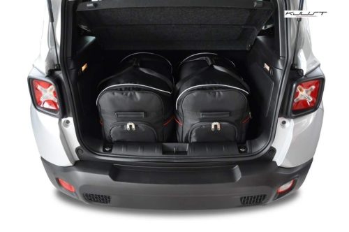 Jeep Renegade 2014-|Kjust utazótáska szett