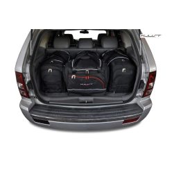 Jeep Grand Cherokee 2005-2010 utazótáska készlet|Kjust