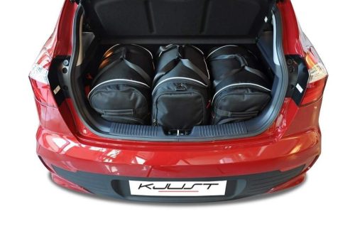 Kia Rio 2011-2017 utazótáska készlet (hb)|Kjust
