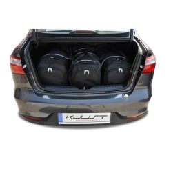 Utazótáska szett Kia Rio 2011-2017 (sedan)|Kjust