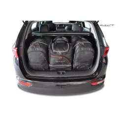 Kia Sportage 2016-2021 utazótáska készlet|Kjust