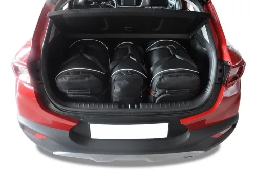 Kia Stonic 2017-|Kjust utazótáska készlet