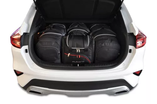 Kia XCeed 2019-|Kjust utazótáska készlet