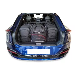 Utazótáska készlet Kia EV6 2021-|Kjust