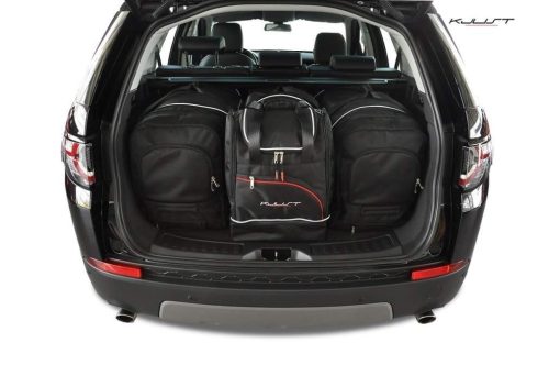 Land Rover Discovery Sport utazótáska szett 2014-|Kjust