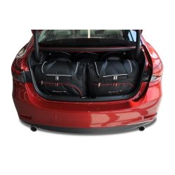 Utazótáska szett Mazda 6 2012- (sedan)|Kjust