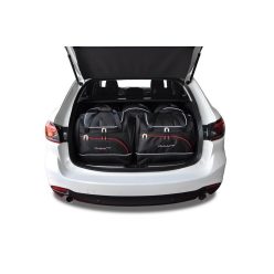 Utazótáska szett Mazda 6 2012- (kombi)|Kjust